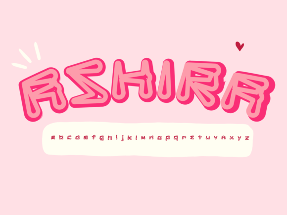 Ashira: A Unique Identity for Modern Design