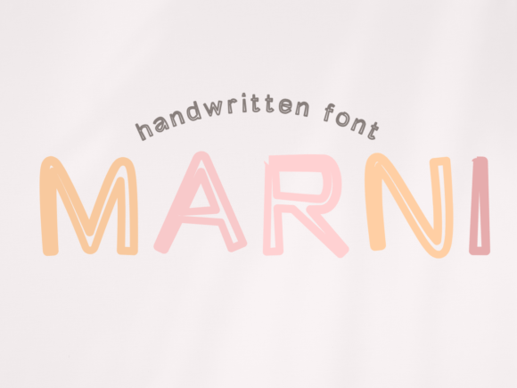 Marni: Elevating Visual Identity with Distinctive Typography