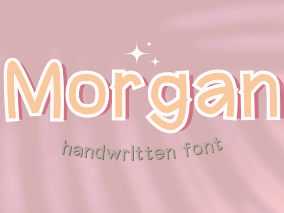 Morgan: The Bold Sans Serif for Modern Design
