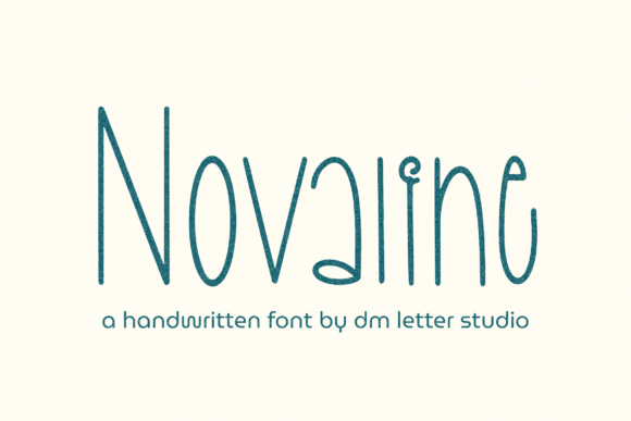 Novaline: Elevate Your Brand with Monoline Elegance