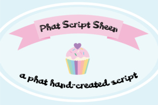 PN Phat Script Sheen Duo: Elevate Your Creative Projects