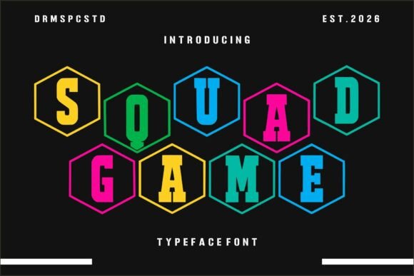 Squad Game: Energize Your Design Projects