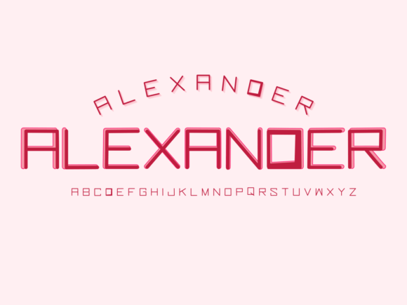 Why Alexander Is a Designer's Go-To Sans Serif